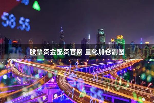 股票资金配资官网 量化加仓副图