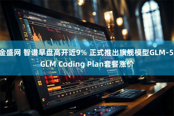 金盛网 智谱早盘高开近9% 正式推出旗舰模型GLM-5 GLM Coding Plan套餐涨价