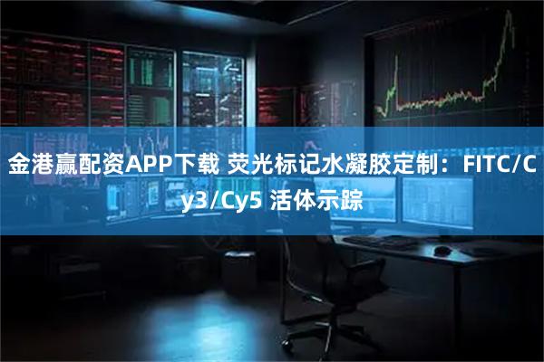 金港赢配资APP下载 荧光标记水凝胶定制：FITC/Cy3/Cy5 活体示踪